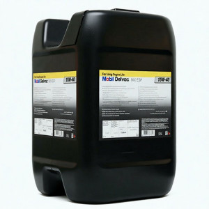 Mobil Delvac MX ESP 15W-40