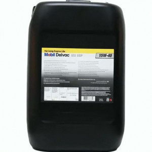 Mobil Delvac MX ESP 15W-40