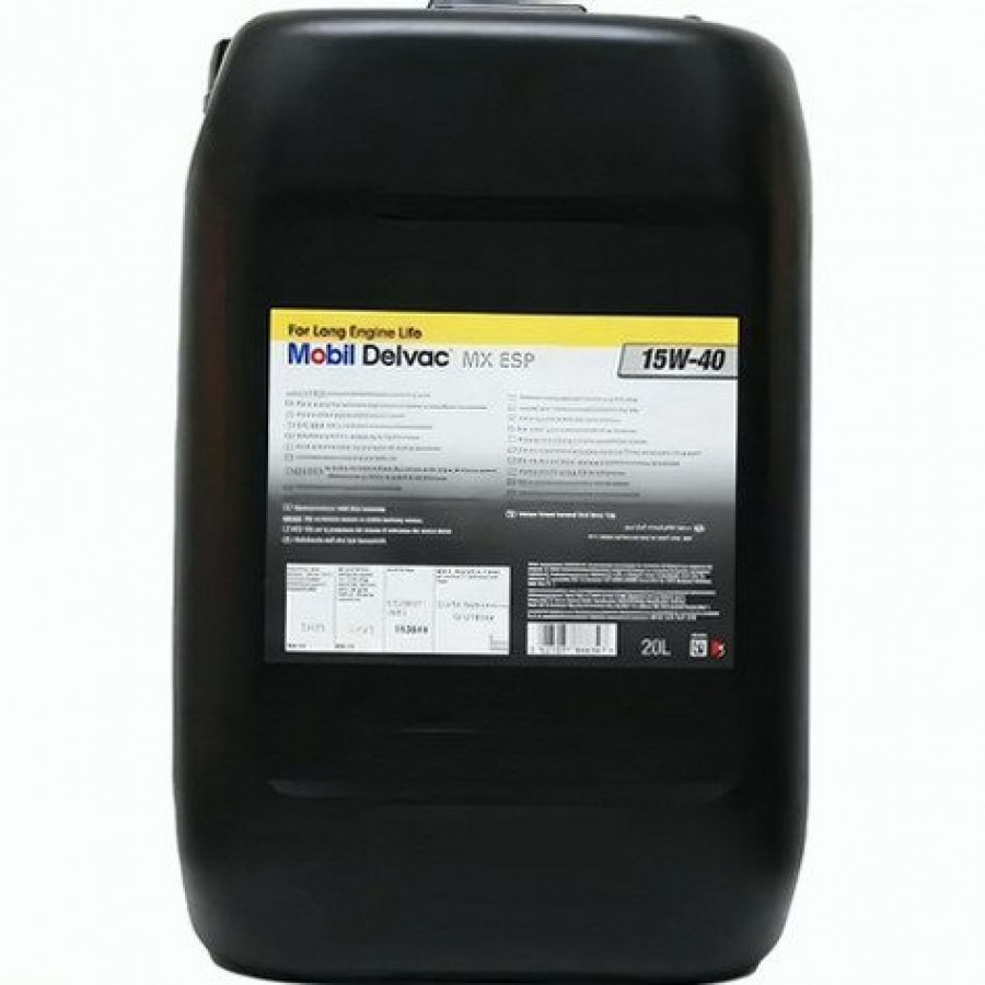 Mobil Delvac MX ESP 15W-40
