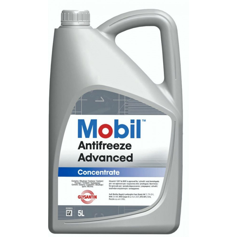 Mobil Antifreeze Advanced