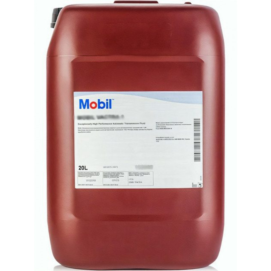 Mobil Delvac MX 15W-40